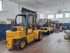 3#8903 Carrello elevatore Caterpillar