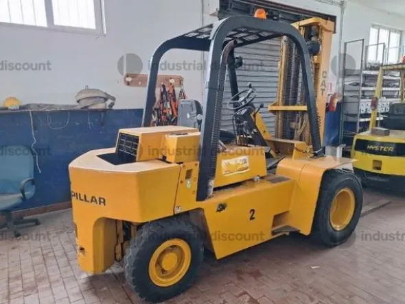 3#8903 Carrello elevatore Caterpillar