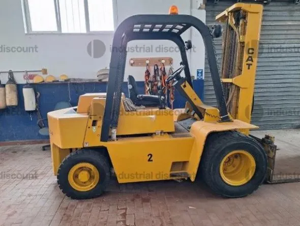 3#8903 Carrello elevatore Caterpillar