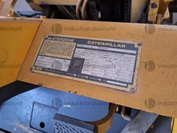 3#8903 Carrello elevatore Caterpillar