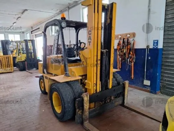 3#8903 Carrello elevatore Caterpillar