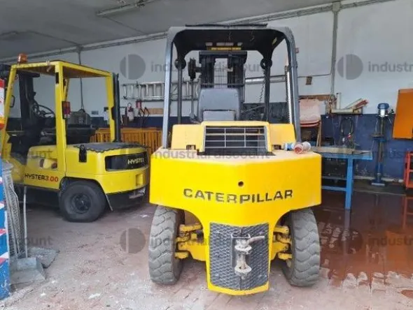 1#8903 Carrello elevatore Caterpillar