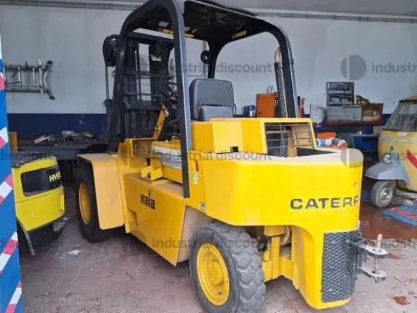 1#8903 Carrello elevatore Caterpillar