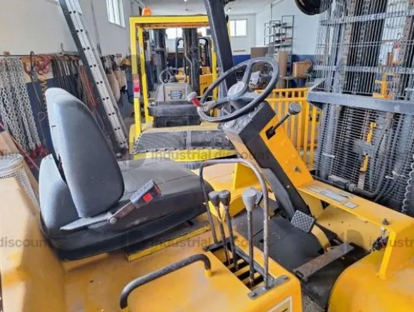 1#8903 Carrello elevatore Caterpillar