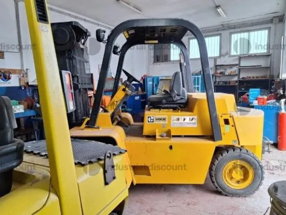 1#8903 Carrello elevatore Caterpillar