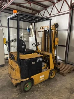 5#9548 Carrello elevatore Cesab