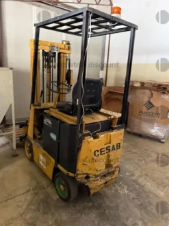 5#9548 Carrello elevatore Cesab
