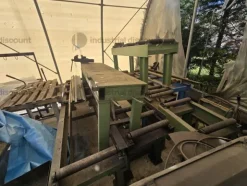 4#10272 Carrello elevatore Cesab attrezzature varie