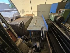 4#10272 Carrello elevatore Cesab attrezzature varie