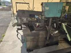 4#10272 Carrello elevatore Cesab attrezzature varie