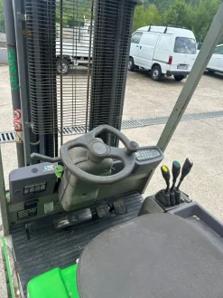 Carrello elevatore Cesab Modello Blitz 315