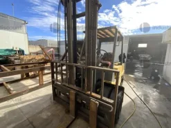 14#8851 Carrello elevatore diesel OM DMI 50C/500