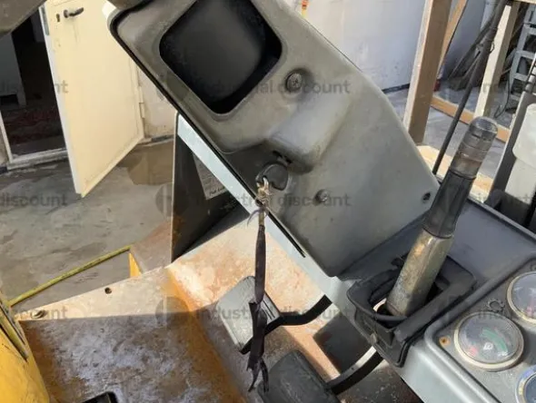 14#8851 Carrello elevatore diesel OM DMI 50C/500