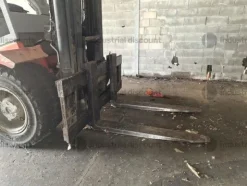 12#9286 Carrello elevatore diesel Rainero C120H