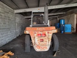 12#9286 Carrello elevatore diesel Rainero C120H