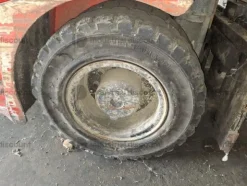 12#9286 Carrello elevatore diesel Rainero C120H