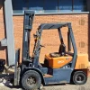 22#10019 Carrello elevatore Doosan