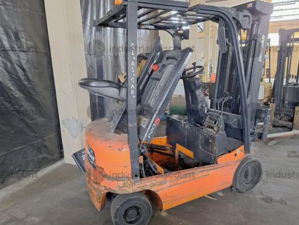 35#10019 Carrello elevatore Doosan