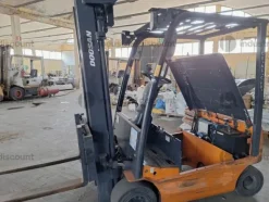 35#10019 Carrello elevatore Doosan