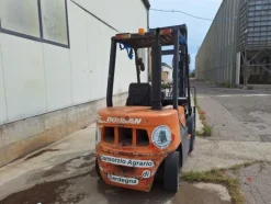 45#8350 CARRELLO ELEVATORE Doosan GX 30