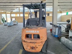 39#8350 CARRELLO ELEVATORE Doosn 25 Pro 5