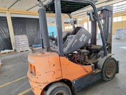 39#8350 CARRELLO ELEVATORE Doosn 25 Pro 5
