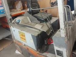 22#7922 Carrello elevatore elettrico OM E/3 17.5N