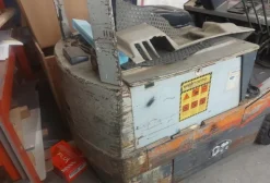 22#7922 Carrello elevatore elettrico OM E/3 17.5N