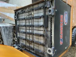 carrello elevatore elettrico 18 q
