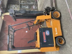 carrello elevatore elettrico 18 q
