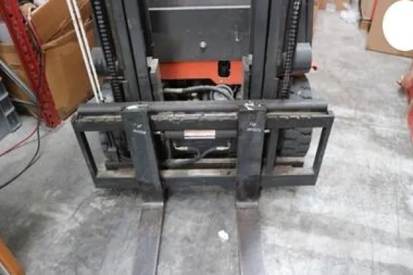 12#72362 Carrello elevatore elettrico Nissan Compac 15