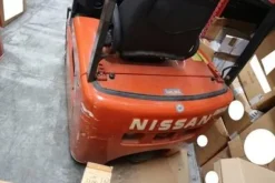 12#72362 Carrello elevatore elettrico Nissan Compac 15