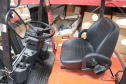 12#72362 Carrello elevatore elettrico Nissan Compac 15
