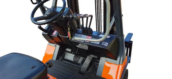 Carrello elevatore elettricoToyota 7FB20