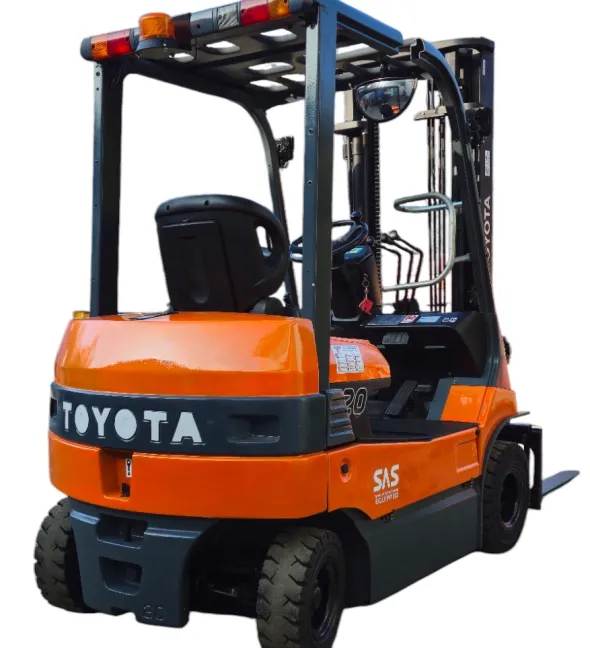 Carrello elevatore elettricoToyota 7FB20