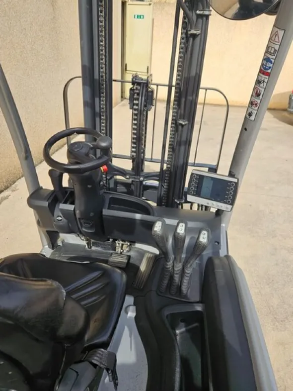 10#8225 Carrello elevatore elettricoSTILL RX 20-18