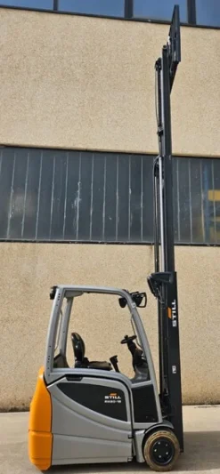 10#8225 Carrello elevatore elettricoSTILL RX 20-18
