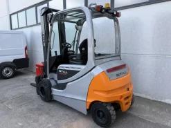 Carrello elevatore elettrico 4 ruote Still RX 60-35