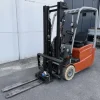 Carrello elevatore elettrico 3 ruote BT Cesab C3 E160