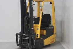 CARRELLO ELEVATORE ELETTRICO