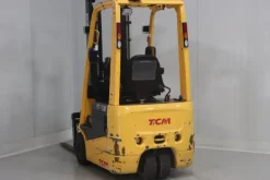 CARRELLO ELEVATORE ELETTRICO
