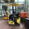 40#9550 Carrello elevatore elettrico Hyster