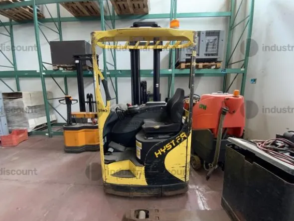 40#9550 Carrello elevatore elettrico Hyster