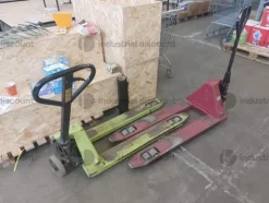 2#10041 Carrello elevatore elettrico Nissan