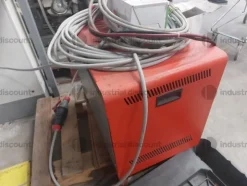 2#10041 Carrello elevatore elettrico Nissan