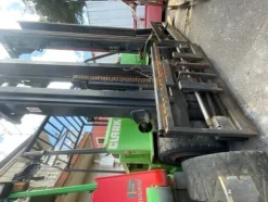 4#7733 Carrello elevatore elettrico Triplex Clark