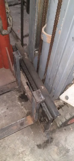 CARRELLO ELEVATORE ELETTRICO OME10N