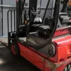 2#9622 Carrello elevatore elettrico Linde E 14