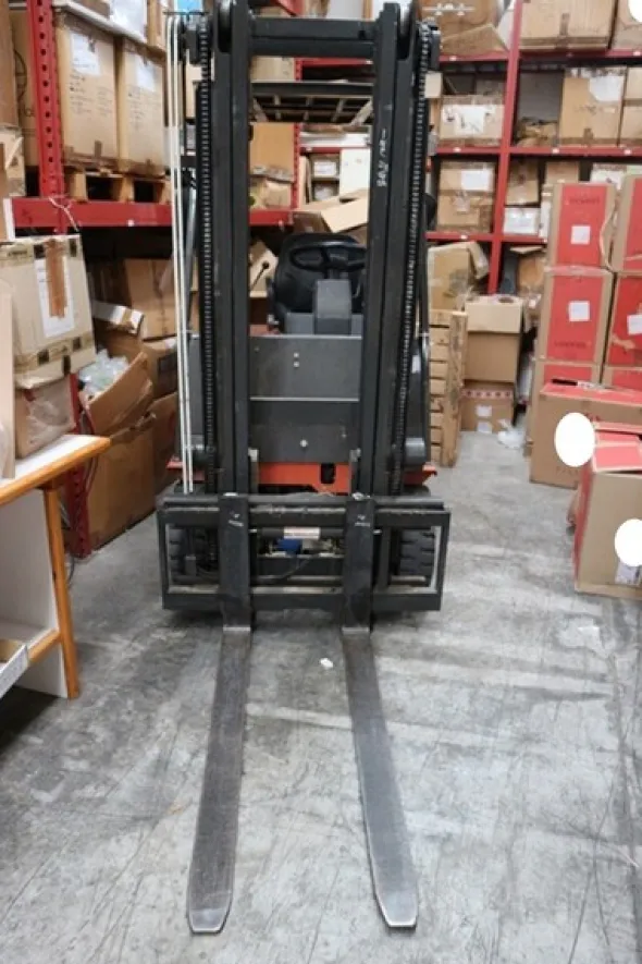 12#7236 Carrello elevatore elettrico Nissan Compac 15