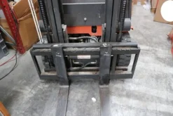 12#7236 Carrello elevatore elettrico Nissan Compac 15